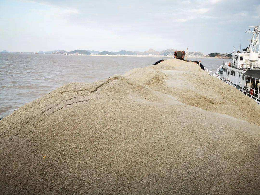 林芝海砂出售